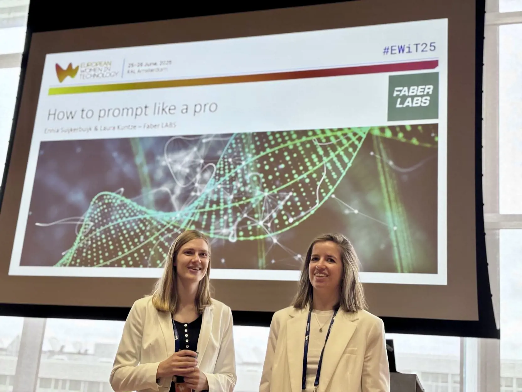 LABS Women In Technology